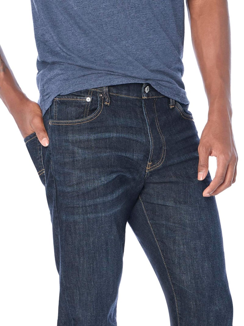 Lucky Brand Men's 410 Athletic Fit Jean, Barite, 32W X 34L - Image 5